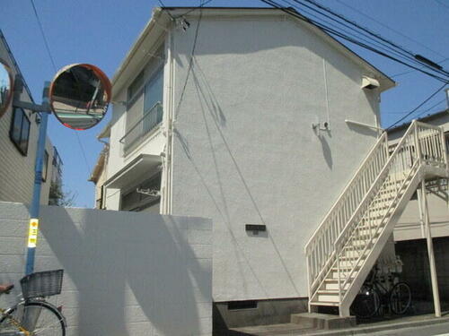 東京都杉並区天沼３丁目 築43年12ヶ月 2階建