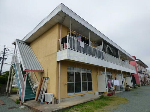 熊本県合志市豊岡 築41年9ヶ月 2階建