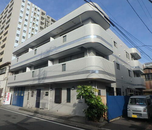 ミライオンビル 3階建