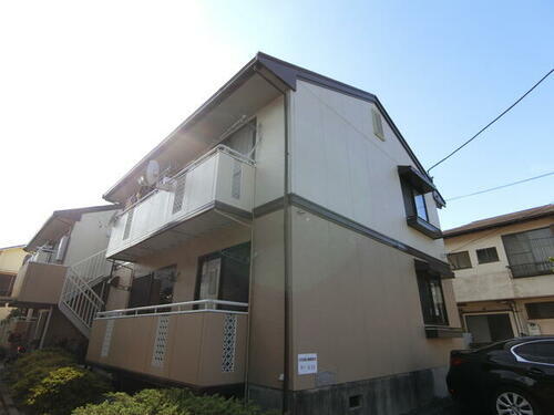 セジュール住吉 2階建