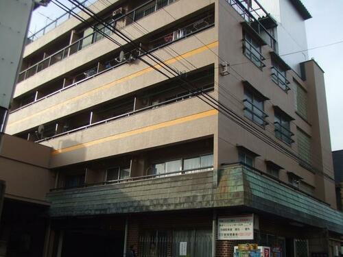 東京都板橋区志村２丁目 5階建 築54年1ヶ月
