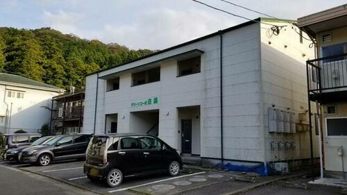 グリーンコーポ白潟