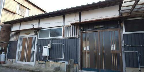 和歌山県和歌山市加太 平屋建て