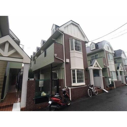 ブラウン第３ 2階建