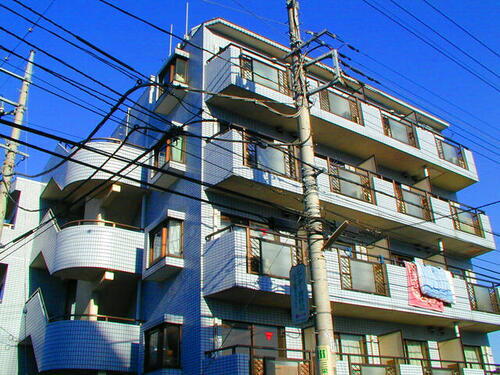 神奈川県相模原市中央区鹿沼台１丁目 5階建 築35年9ヶ月