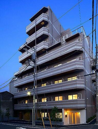 ヴォーガコルテ田端壱番館