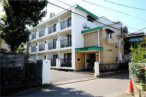 コーポ岩谷