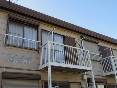 茨城県取手市藤代 賃貸アパート