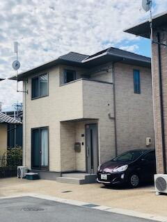 岡山県倉敷市茶屋町 賃貸一戸建て