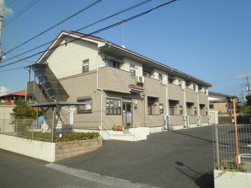 栃木県真岡市並木町４丁目 2階建 築17年3ヶ月