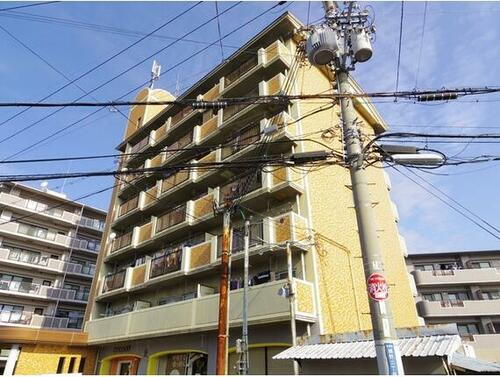 大阪府摂津市鶴野２丁目 築37年12ヶ月 7階建