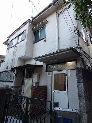 東京都品川区西五反田８丁目 賃貸アパート