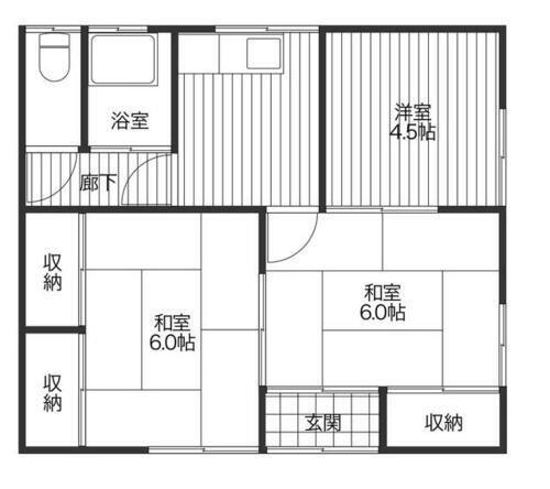 宮城県気仙沼市本吉町津谷新明戸 気仙沼駅 3K アパート 賃貸物件詳細