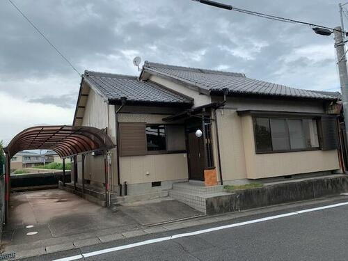 三重県津市神納町 築38年9ヶ月 平屋建て