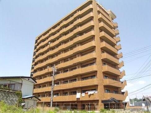朝日プラザエザース中央 10階建