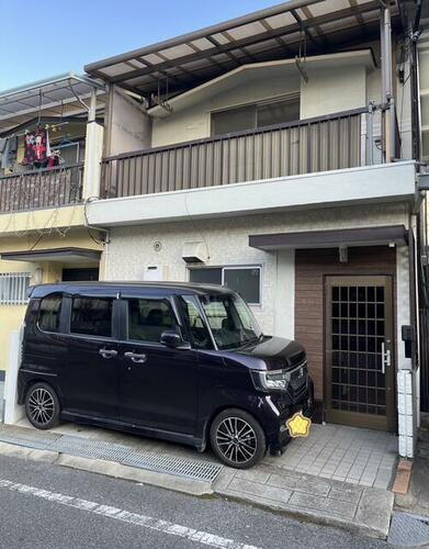 条南町テラスハウス