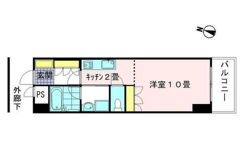 山梨県中巨摩郡昭和町紙漉阿原 常永駅 1K マンション 賃貸物件詳細