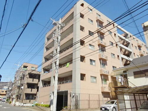 神奈川県横浜市西区浅間町３丁目 賃貸マンション