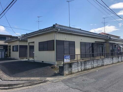 埼玉県加須市久下４丁目 築33年9ヶ月 平屋建て