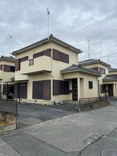 埼玉県加須市花崎１丁目 2階建 築33年11ヶ月