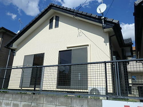 熊田ハイツ 平屋建て