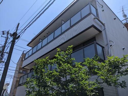 東京都品川区大崎４丁目 賃貸マンション