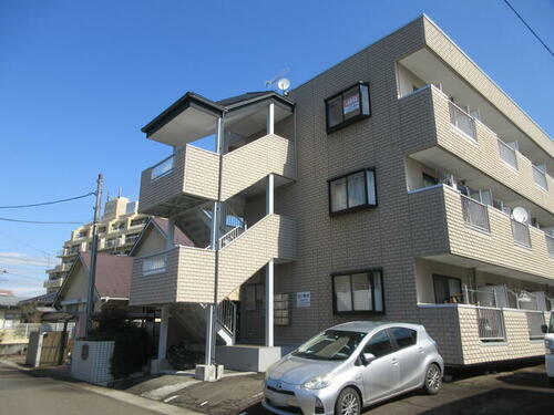 宮城県仙台市青葉区旭ケ丘４丁目 3階建 築36年4ヶ月