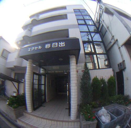 大阪府大阪市此花区春日出中１丁目 築37年2ヶ月 4階建