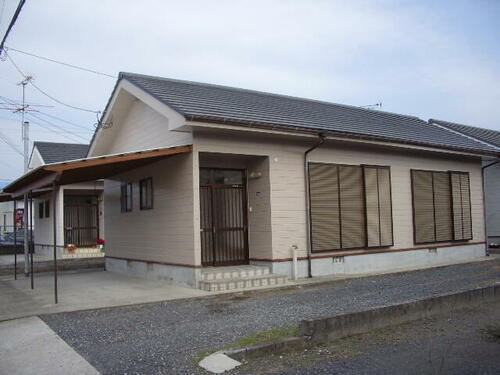 鹿児島県鹿屋市寿８丁目 平屋建て 築30年1ヶ月