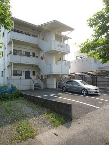 サンハイツ 3階建
