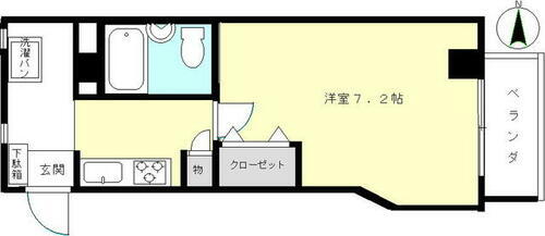 愛知県名古屋市中区大井町 10階建 築32年4ヶ月
