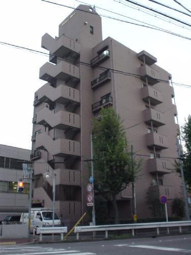 愛知県名古屋市守山区四軒家２丁目 賃貸マンション