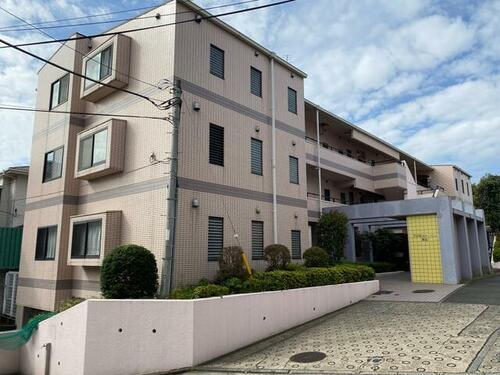 フジビューハイツ菊名　弐番館