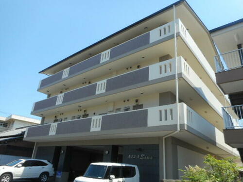 高知県高知市高須新町２丁目 築28年10ヶ月 4階建