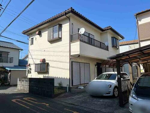 静岡県静岡市駿河区中野新田 賃貸一戸建て