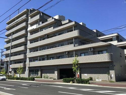 ライオンズマンション保春院西 8階建
