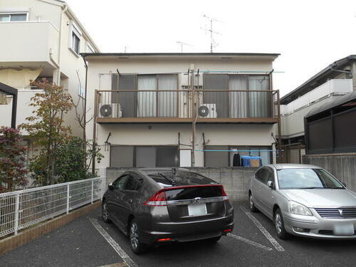 東京都練馬区羽沢１丁目 2階建