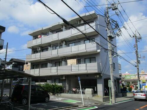 埼玉県さいたま市浦和区東高砂町 4階建 築30年6ヶ月