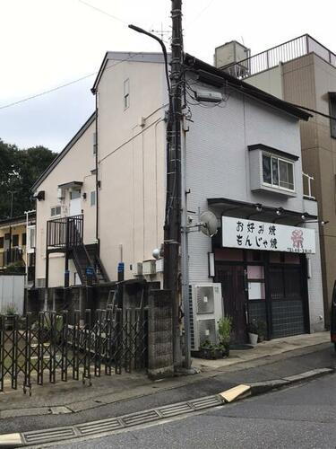 千葉県鎌ケ谷市道野辺中央５丁目 2階建 築36年11ヶ月