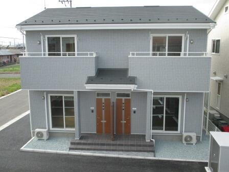 メロディⅢ号館