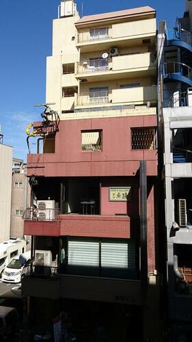 熊本県熊本市中央区手取本町 地上8階地下1階建 築44年6ヶ月