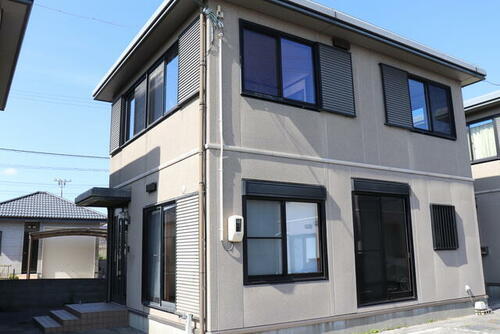 徳島県板野郡藍住町勝瑞字成長 2階建 築23年6ヶ月