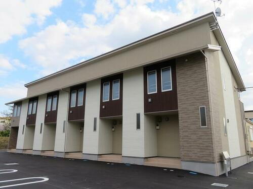 栃木県栃木市薗部町４丁目 テラスハウス