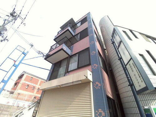 兵庫県神戸市東灘区魚崎北町１丁目 4階建 築23年3ヶ月