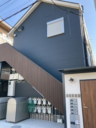 千葉県船橋市日の出２丁目 賃貸アパート