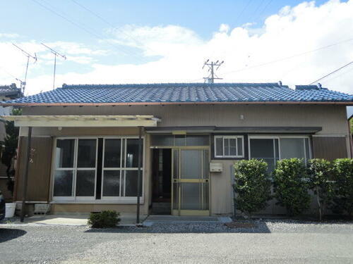 青木（悟）貸家 平屋建て