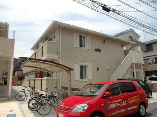 ＲＥＳＩＤＥＮＣＥメルヴェイユ 2階建