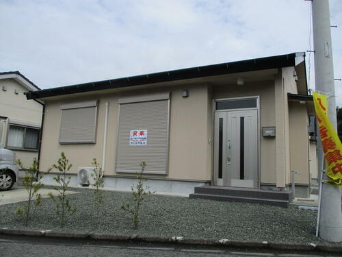 鹿児島県薩摩川内市平佐町 築13年10ヶ月 平屋建て