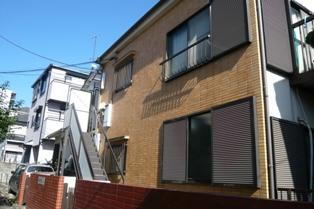 東京都品川区荏原２丁目 賃貸アパート