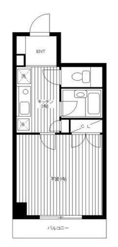 東京都千代田区神田猿楽町２丁目 水道橋駅 1K マンション 賃貸物件詳細